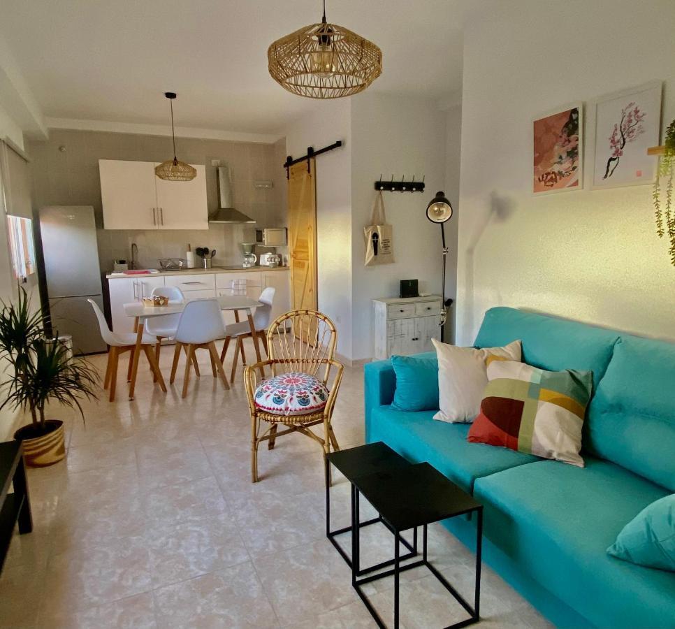 Casa Ninive Apartment Fuencaliente de la Palma Luaran gambar