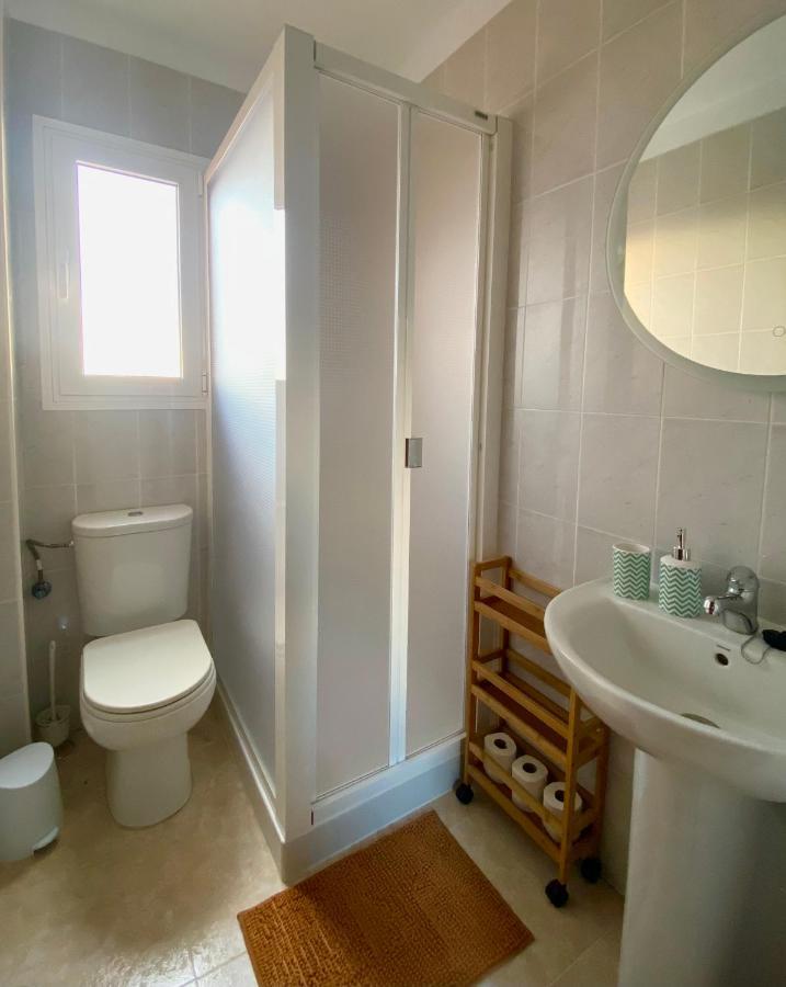 Casa Ninive Apartment Fuencaliente de la Palma Luaran gambar